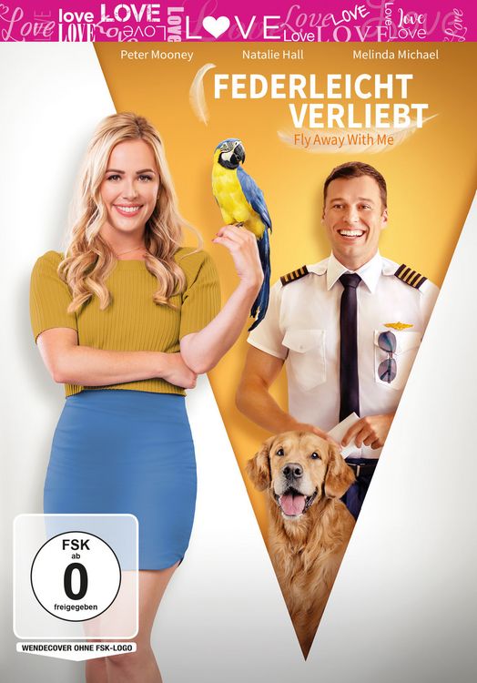 Produktbild: Federleicht verliebt - Fly Away With Me