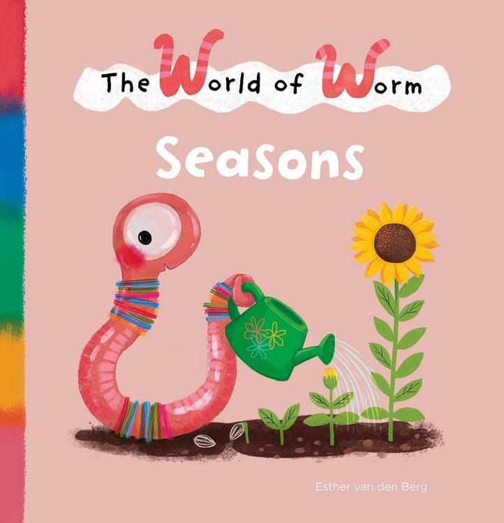 Produktbild: The World of Worm. Seasons