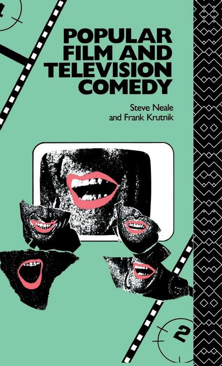 Produktbild: Popular Film and Television Comedy