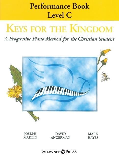 Produktbild: Keys for the Kingdom - Performance Book, Level C