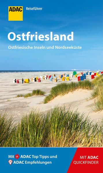 Produktbild: ADAC Reisef&uuml;hrer Ostfriesland und Ostfriesische Inseln