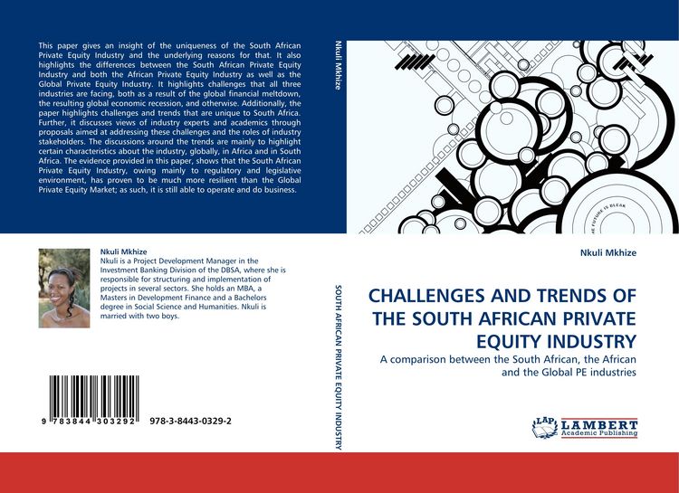 Produktbild: Challenges and Trends Of The South African Private Equity Industry