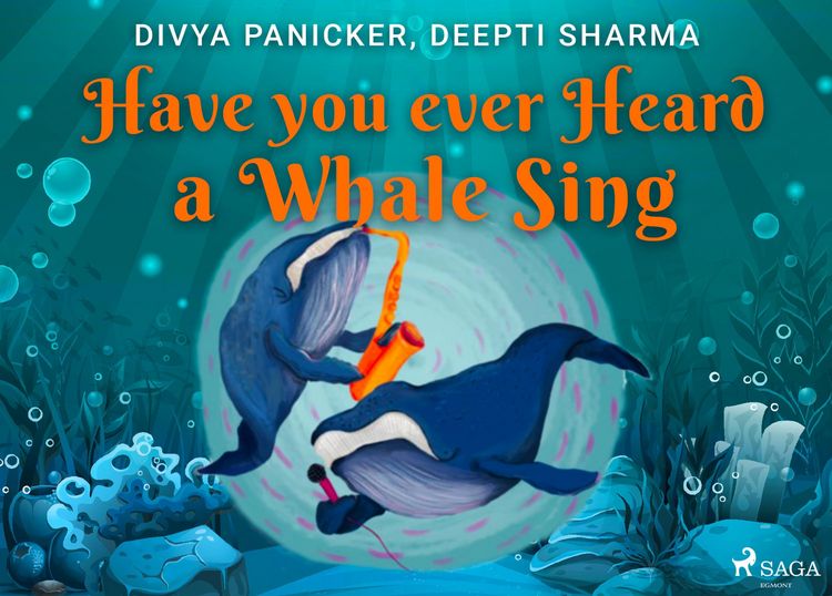 Produktbild: Have you ever Heard a Whale Sing