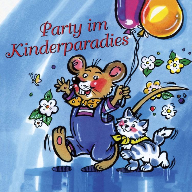 Produktbild: Party im Kinderparadies