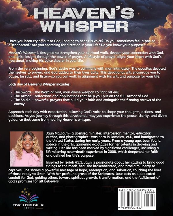 Produktbild: Heaven's Whisper