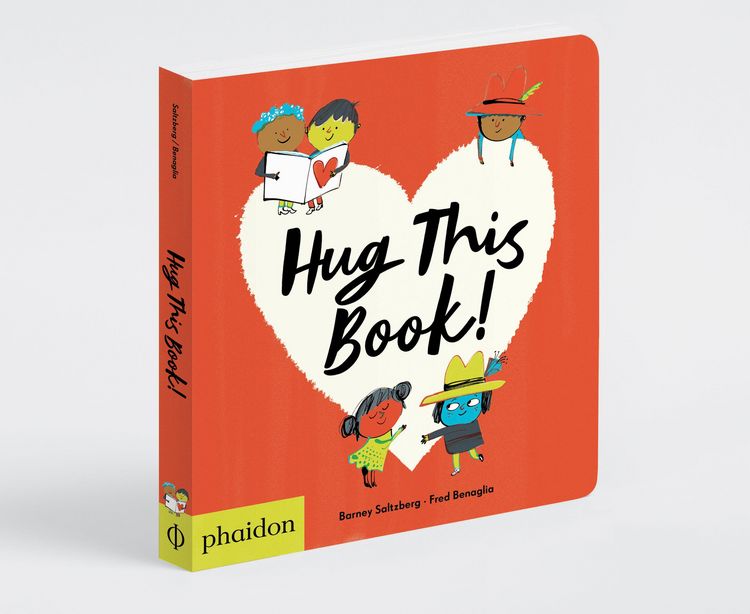 Produktbild: Hug This Book!