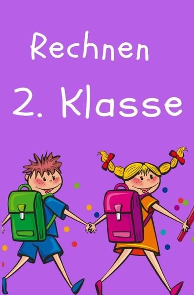 Produktbild: Rechnen 2. Klasse