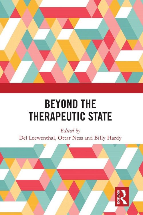 Produktbild: Beyond the Therapeutic State