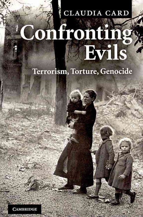 Produktbild: Confronting Evils