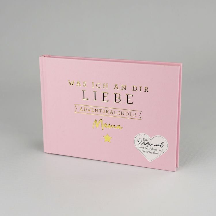 Produktbild: Was ich an dir liebe, Mama &ndash; Adventskalender