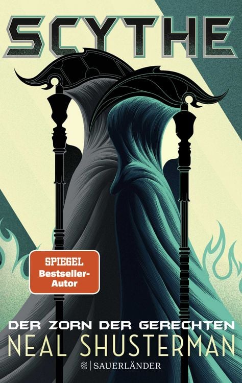 Produktbild: Scythe &ndash; Der Zorn der Gerechten