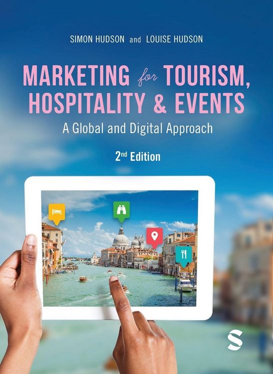 Produktbild: Marketing for Tourism, Hospitality & Events