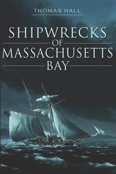Produktbild: Shipwrecks of Massachusetts Bay