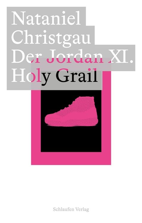 Produktbild: Der Jordan XI. Holy Grail