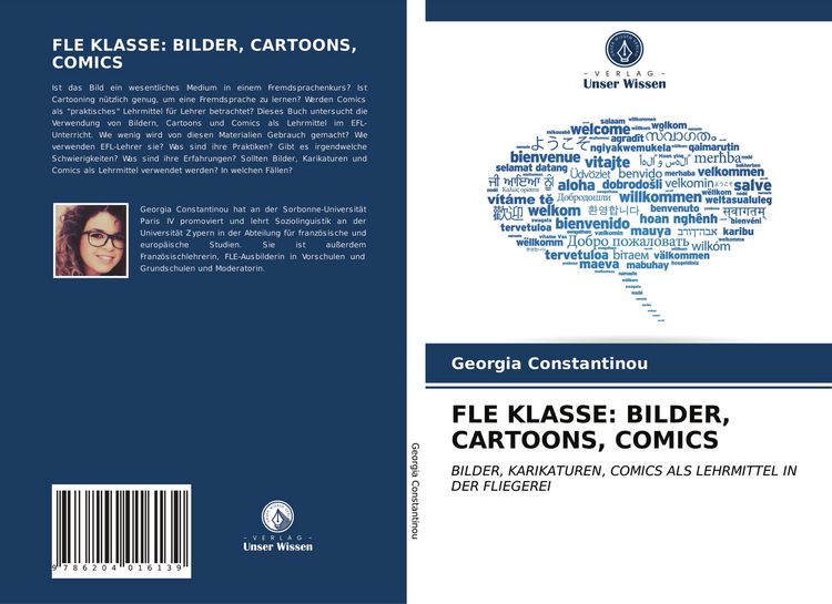 Produktbild: Fle Klasse: Bilder, Cartoons, Comics