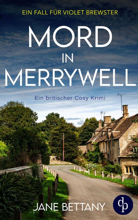 Produktbild: Mord in Merrywell
