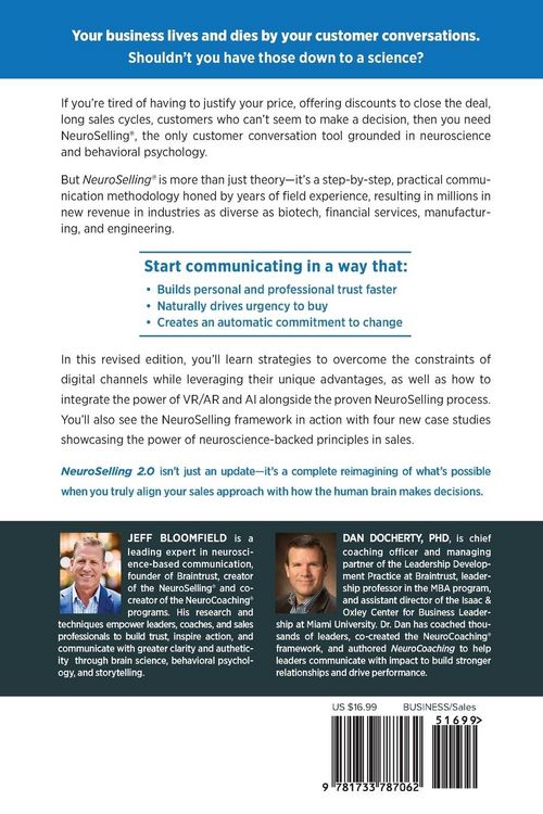Produktbild: NeuroSelling 2.0