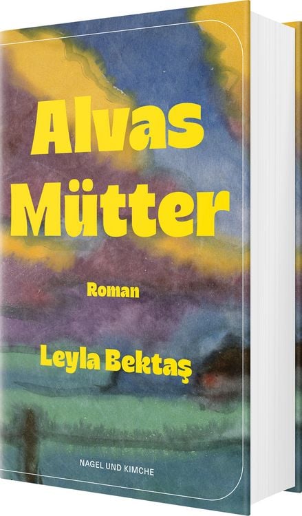 Produktbild: Alvas M&uuml;tter