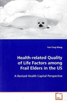 Produktbild: Wang, Y: Health-related Quality of Life Factors among Frail