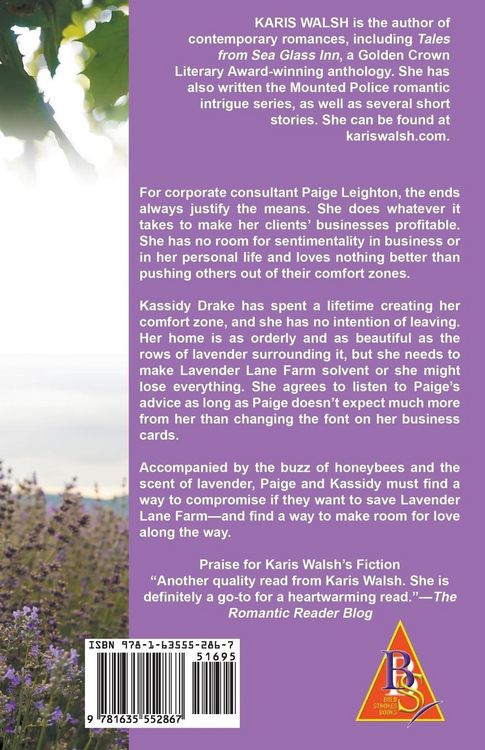 Produktbild: Love on Lavender Lane