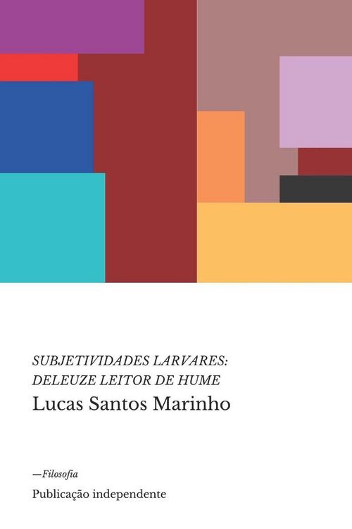 Produktbild: SUBJETIVIDADES LARVARES