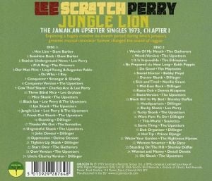 Produktbild: Lee Scratch Perry Presents Jungle Lion
