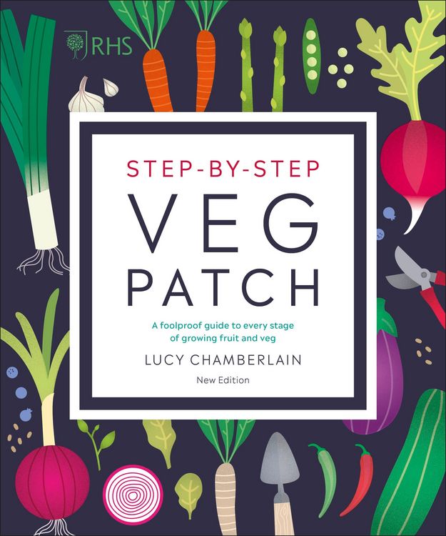 Produktbild: RHS Step-by-Step Veg Patch