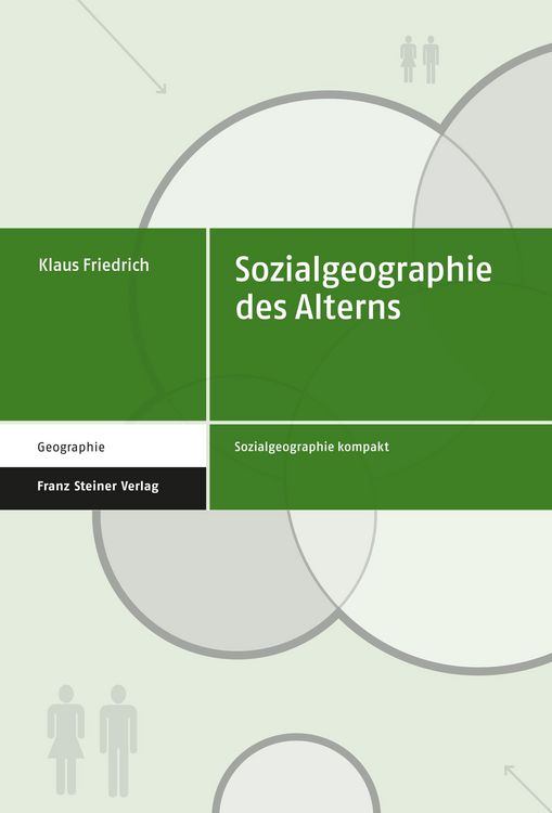Produktbild: Sozialgeographie des Alterns