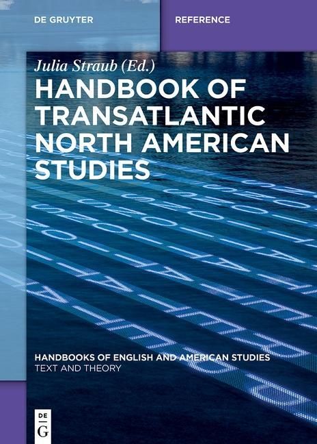 Produktbild: Handbook of Transatlantic North American Studies