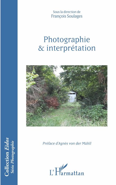 Produktbild: Photographie et interpr&eacute;tation