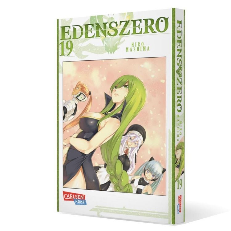 Produktbild: Edens Zero 19