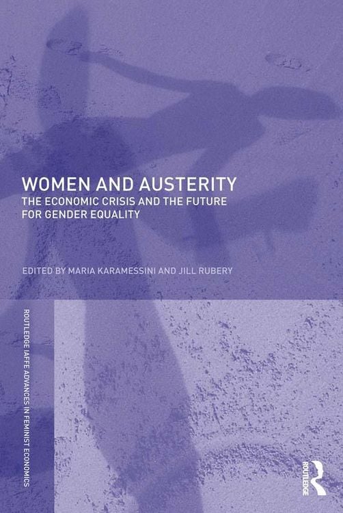 Produktbild: Women and Austerity