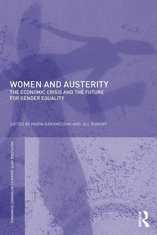 Produktbild: Women and Austerity