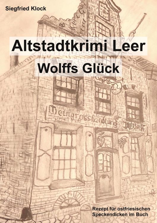 Produktbild: Der Altstadtkrimi Leer