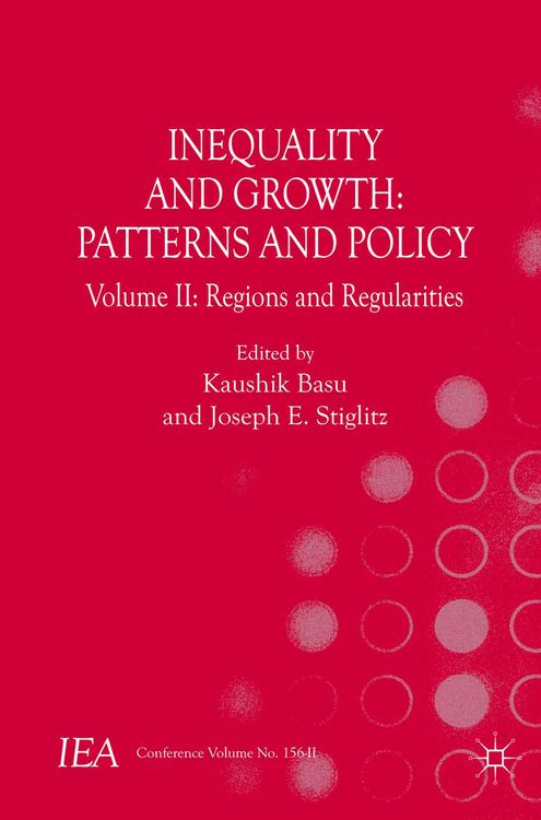 Produktbild: Inequality and Growth: Patterns and Policy