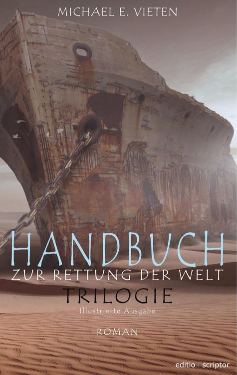 Produktbild: Handbuch zur Rettung der Welt - Trilogie