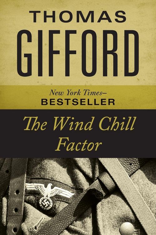 Produktbild: The Wind Chill Factor