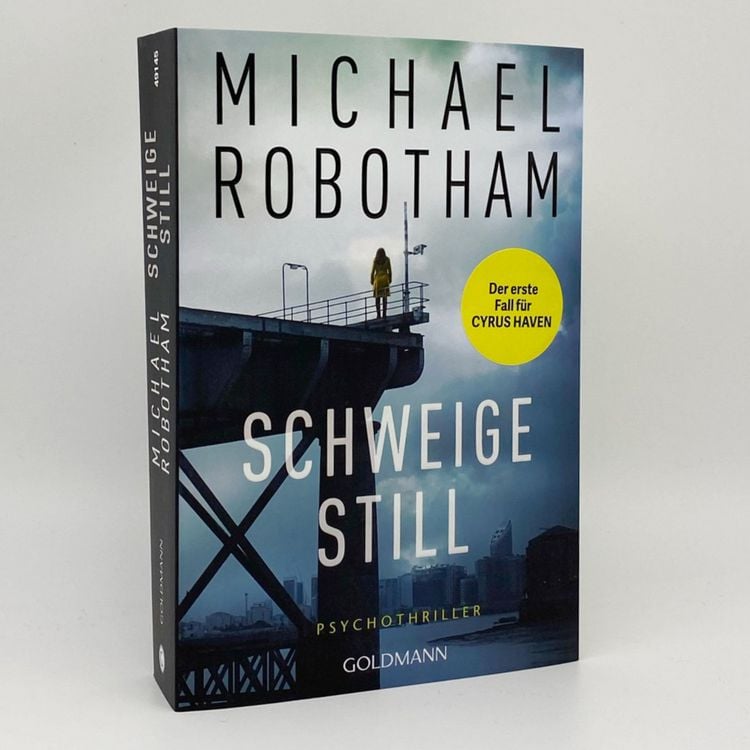 Produktbild: Schweige still