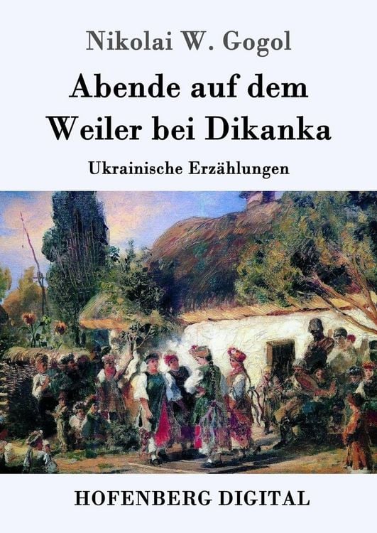 Produktbild: Abende auf dem Weiler bei Dikanka