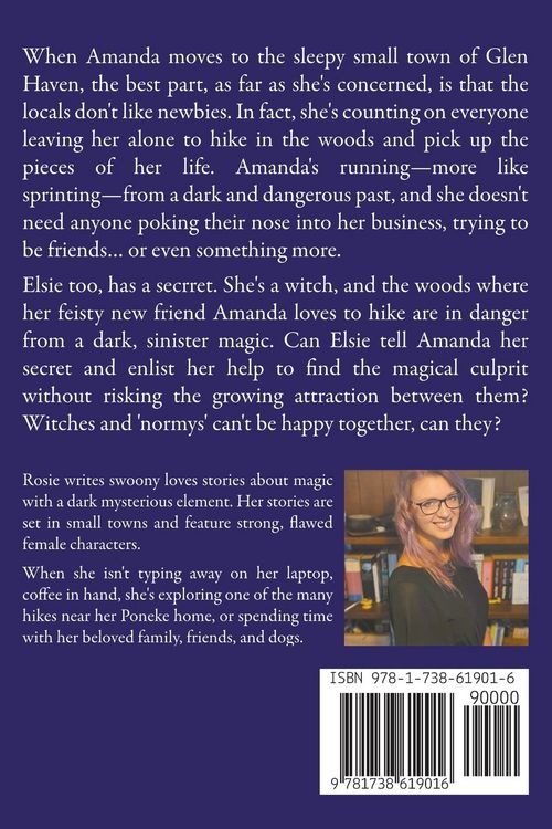 Produktbild: Lilac Love - A Witchy Romantic Mystery