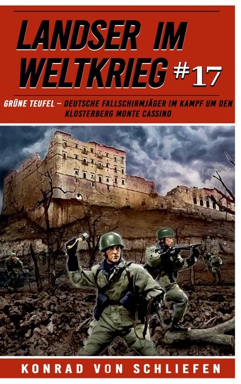 Produktbild: Landser im Weltkrieg 17