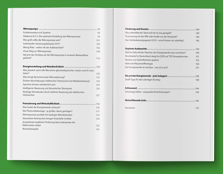 Produktbild: Energiewende &ndash; so geht's