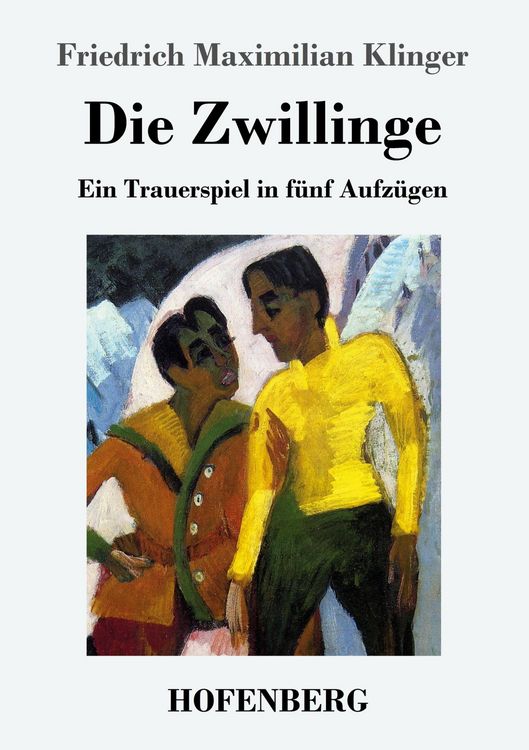 Produktbild: Die Zwillinge