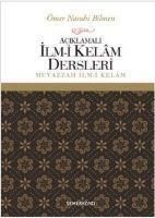 Produktbild: Aciklamali Ilm-i Kelam Dersleri Ciltli