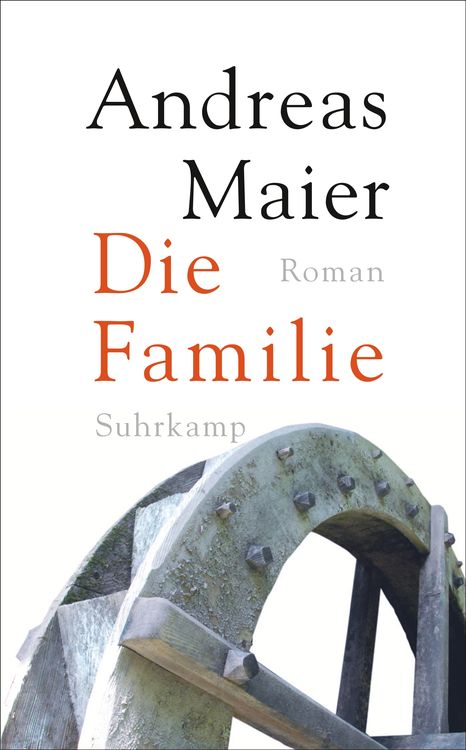Bild vom Artikel Die Familie vom Autor Andreas Maier