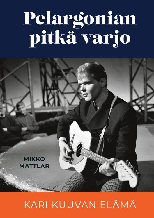 Produktbild: Pelargonian pitk&auml; varjo