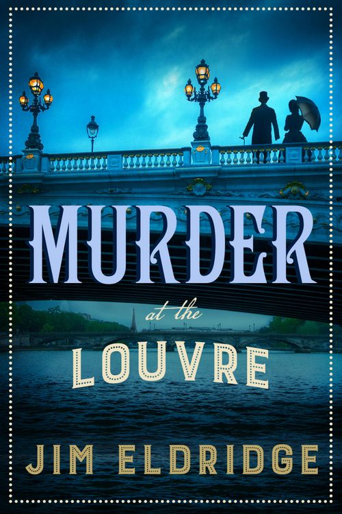 Produktbild: Murder at the Louvre