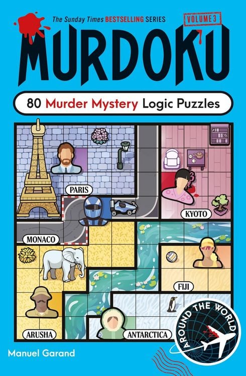 Produktbild: Murdoku 3