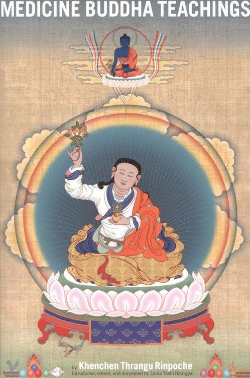 Produktbild: Medicine Buddha Teachings