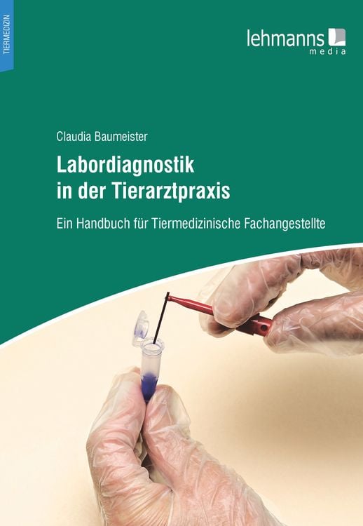 Produktbild: Labordiagnostik in der Tierarztpraxis